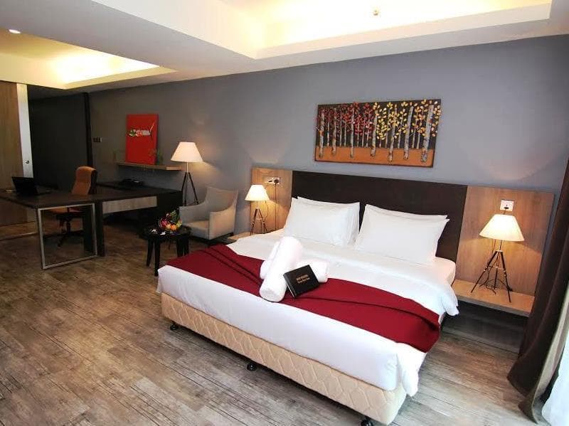 Nexus Regency Suites Hotel Subang Jaya