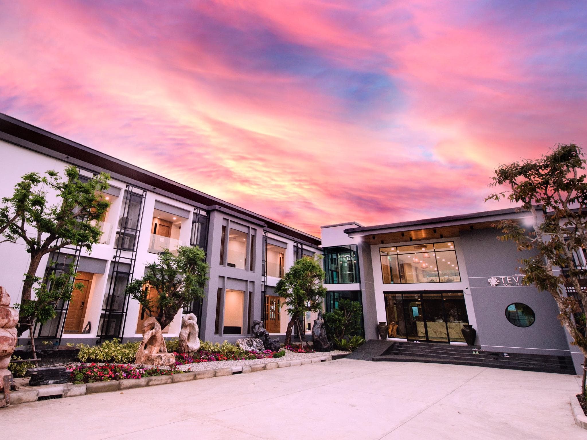 TEVA Valley Resort