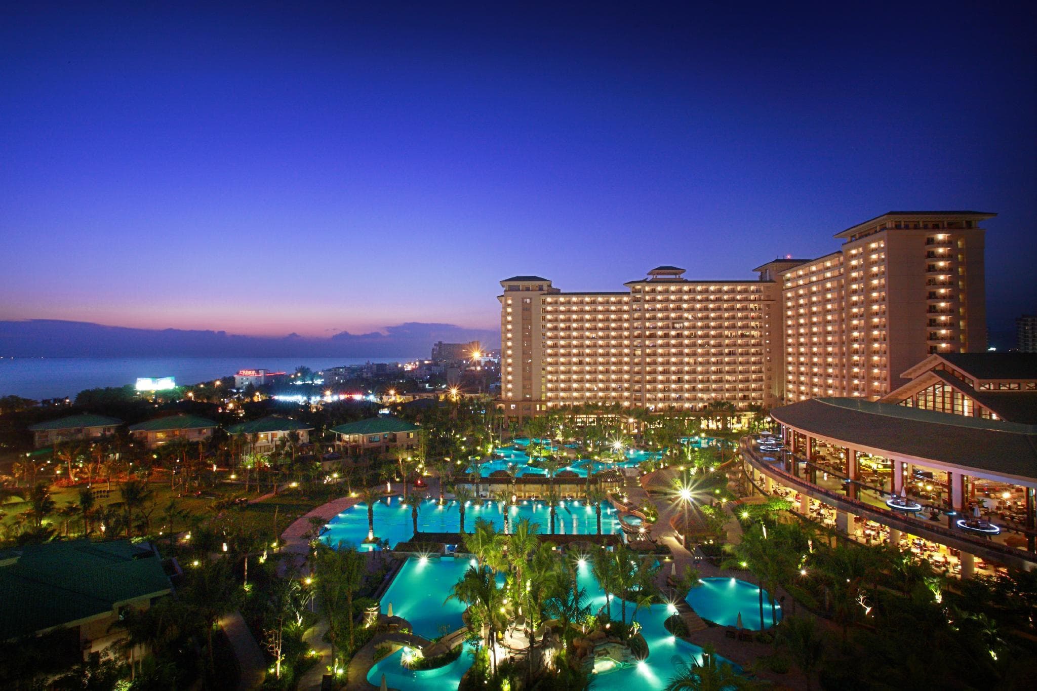 Howard Johnson by Wyndham Resort Sanya Bay