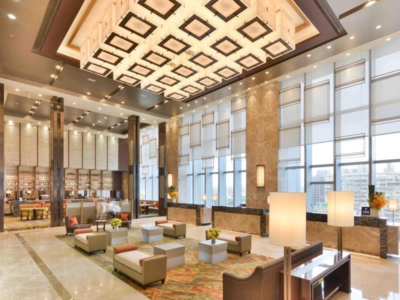 Courtyard by Marriott Taipei