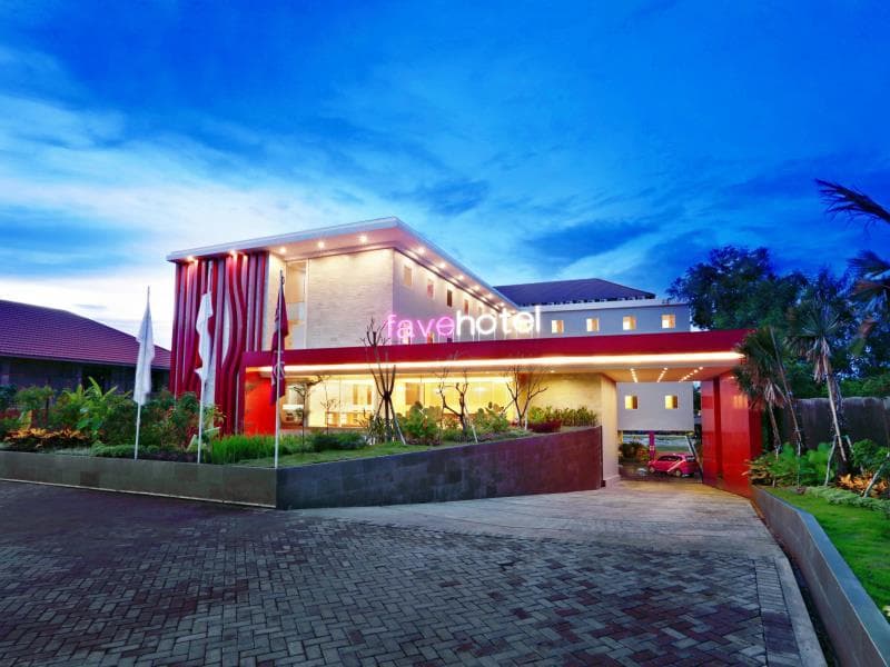 Fave+ Hotel Banjarbaru