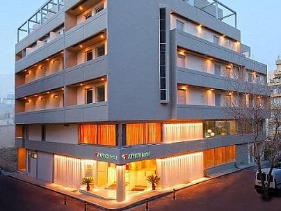 Atrion Hotel