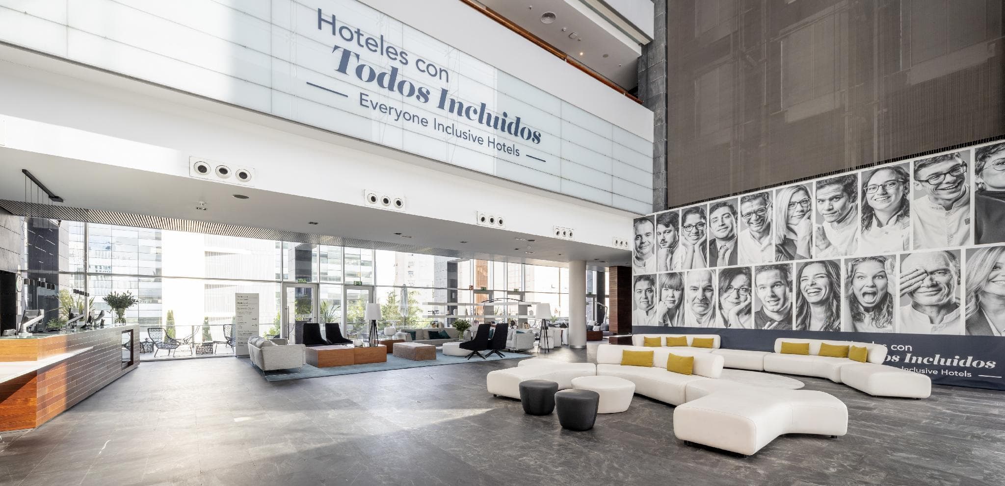 Ilunion Atrium Hotel