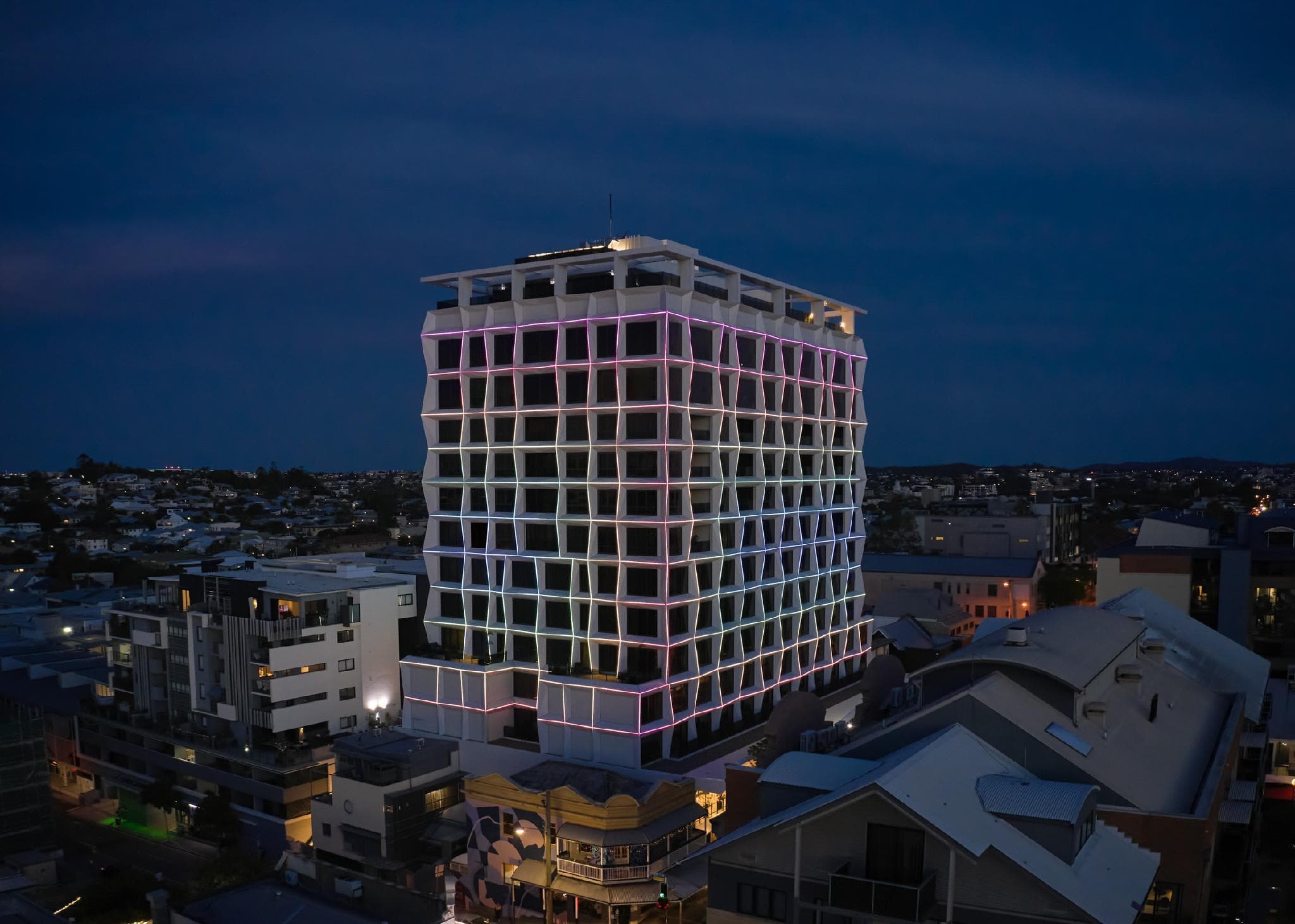 Hotel X Brisbane Fortitude Valley, Vignette Collection By IHG