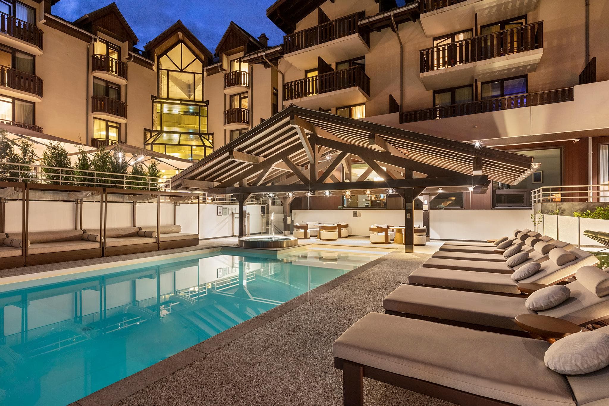Hotel Les Aiglons Chamonix