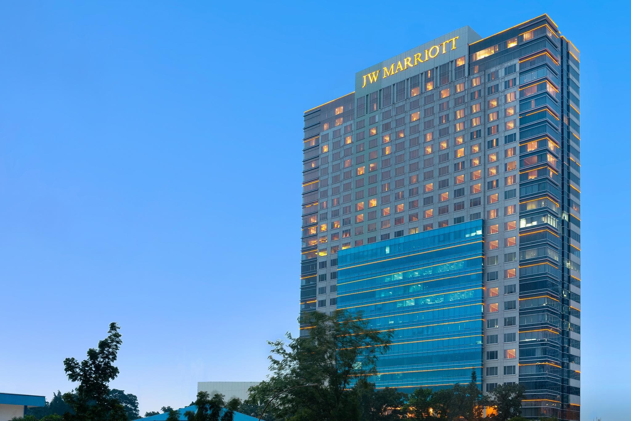 JW Marriott Hotel Medan