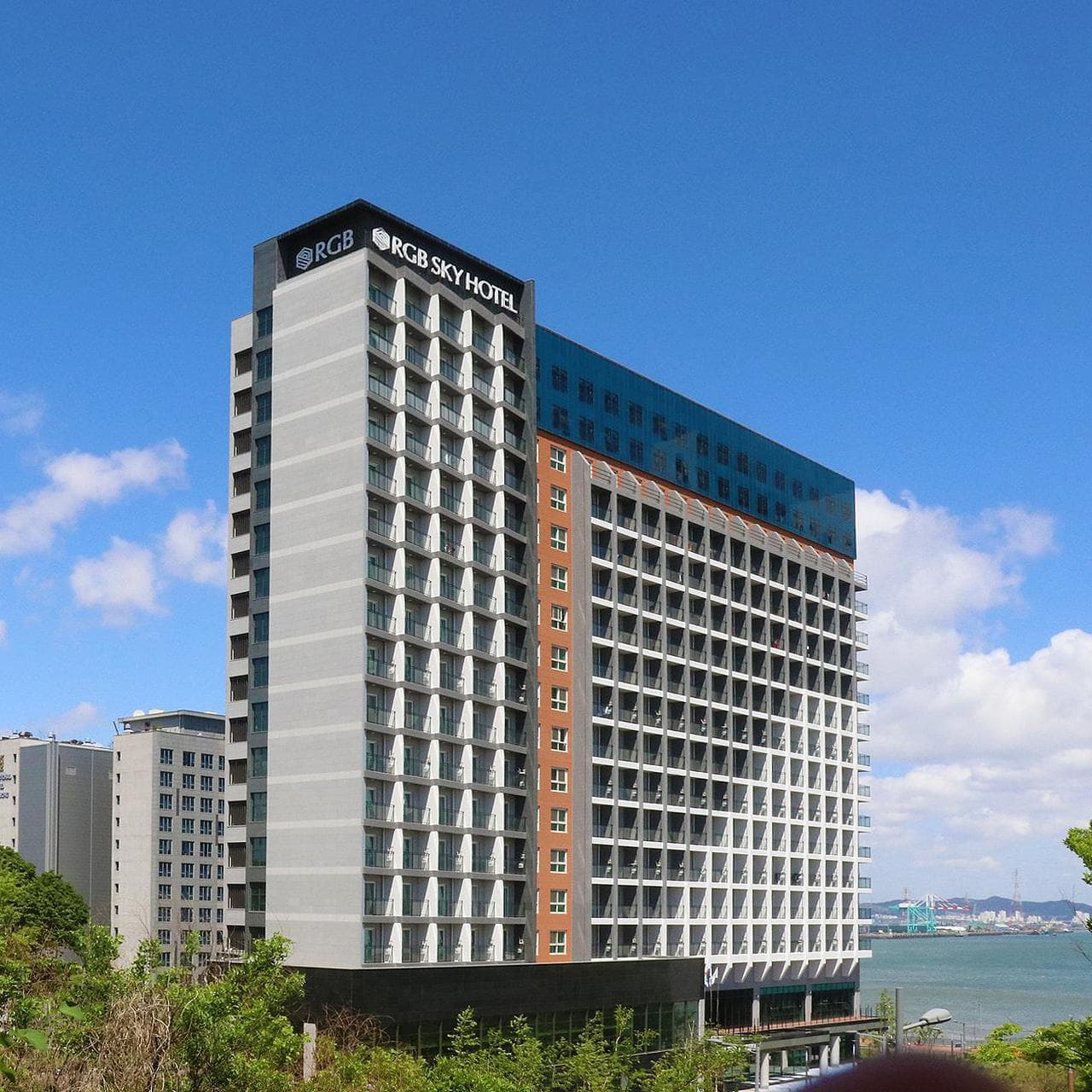 Yeongjongdo Air Sky Hotel Incheon Airport