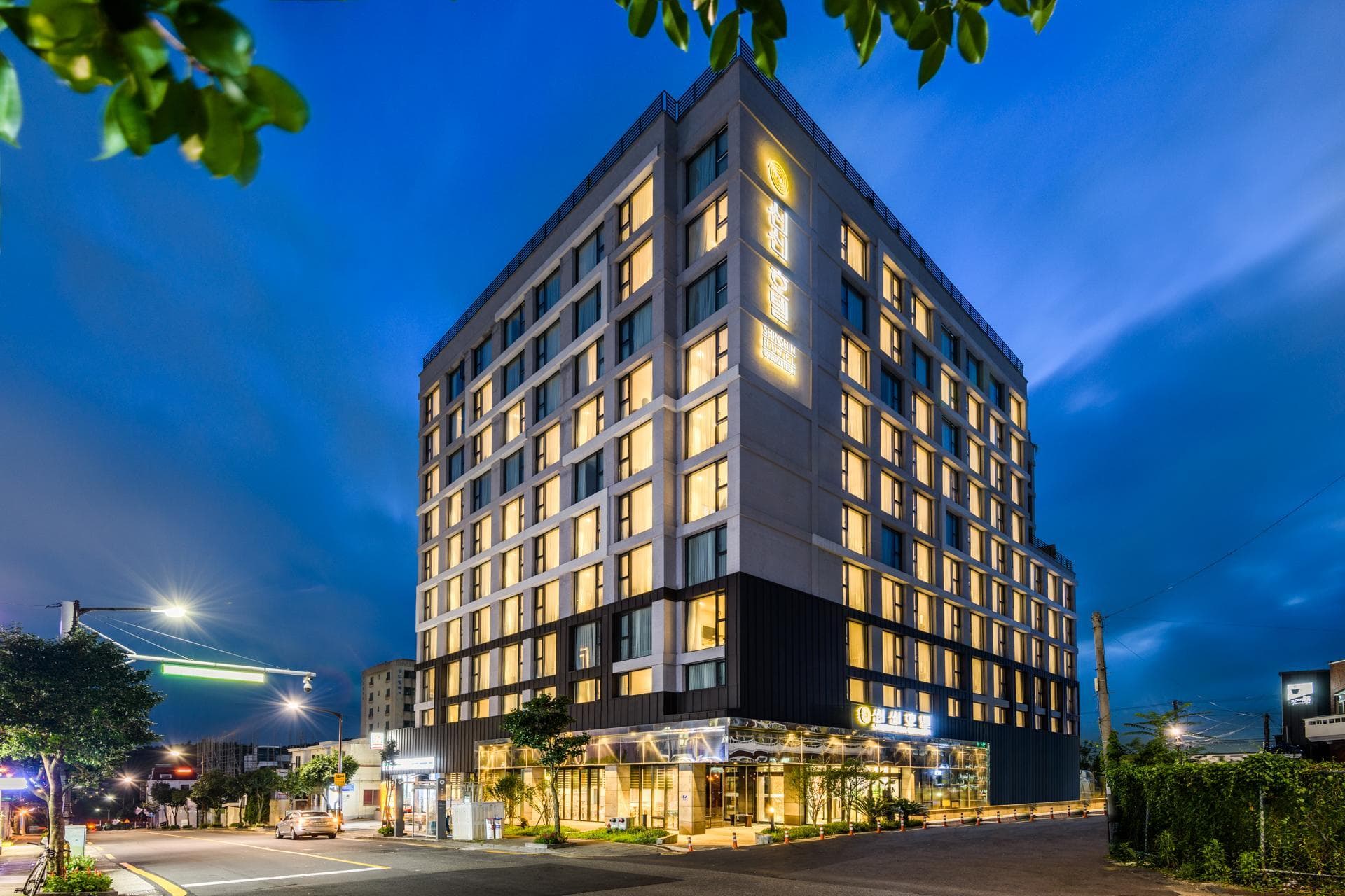 Shinshin Hotel Cheonjiyeon