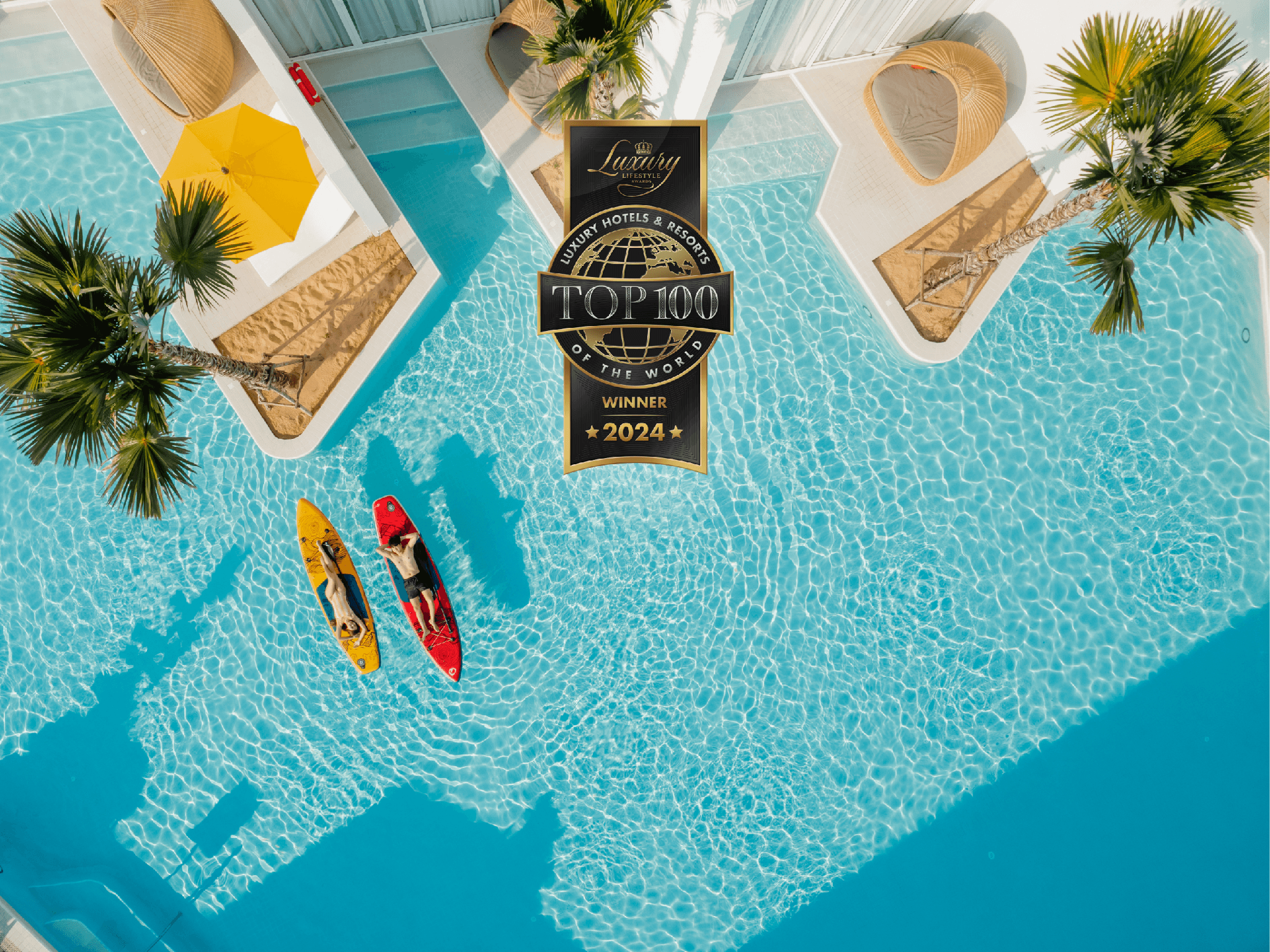 The GEMS MINING Pool Villas Pattaya