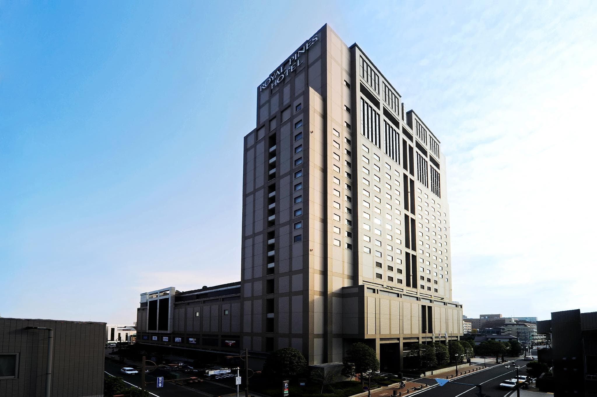 ROYAL PINES HOTEL URAWA