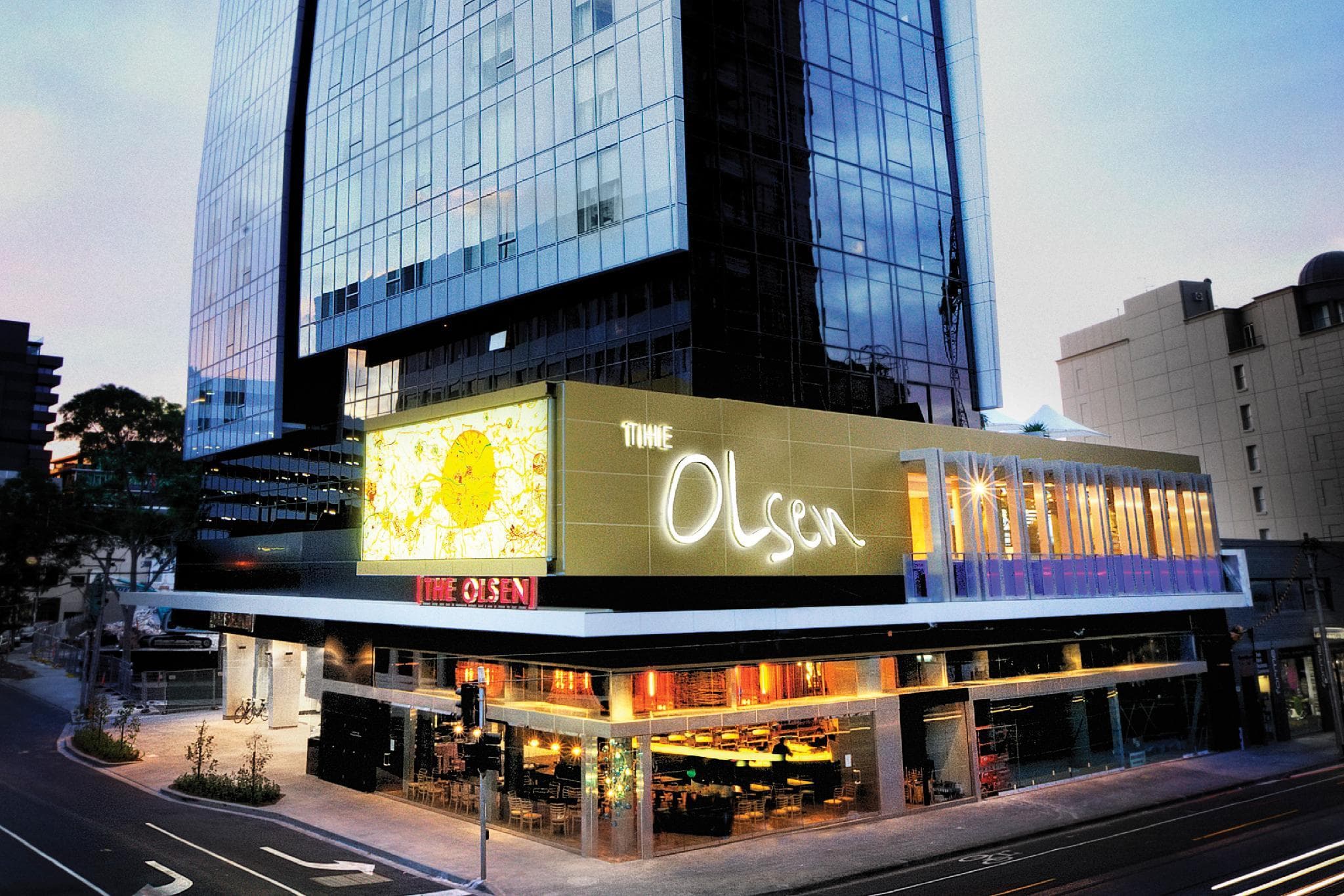 The Olsen Melbourne - Art Series