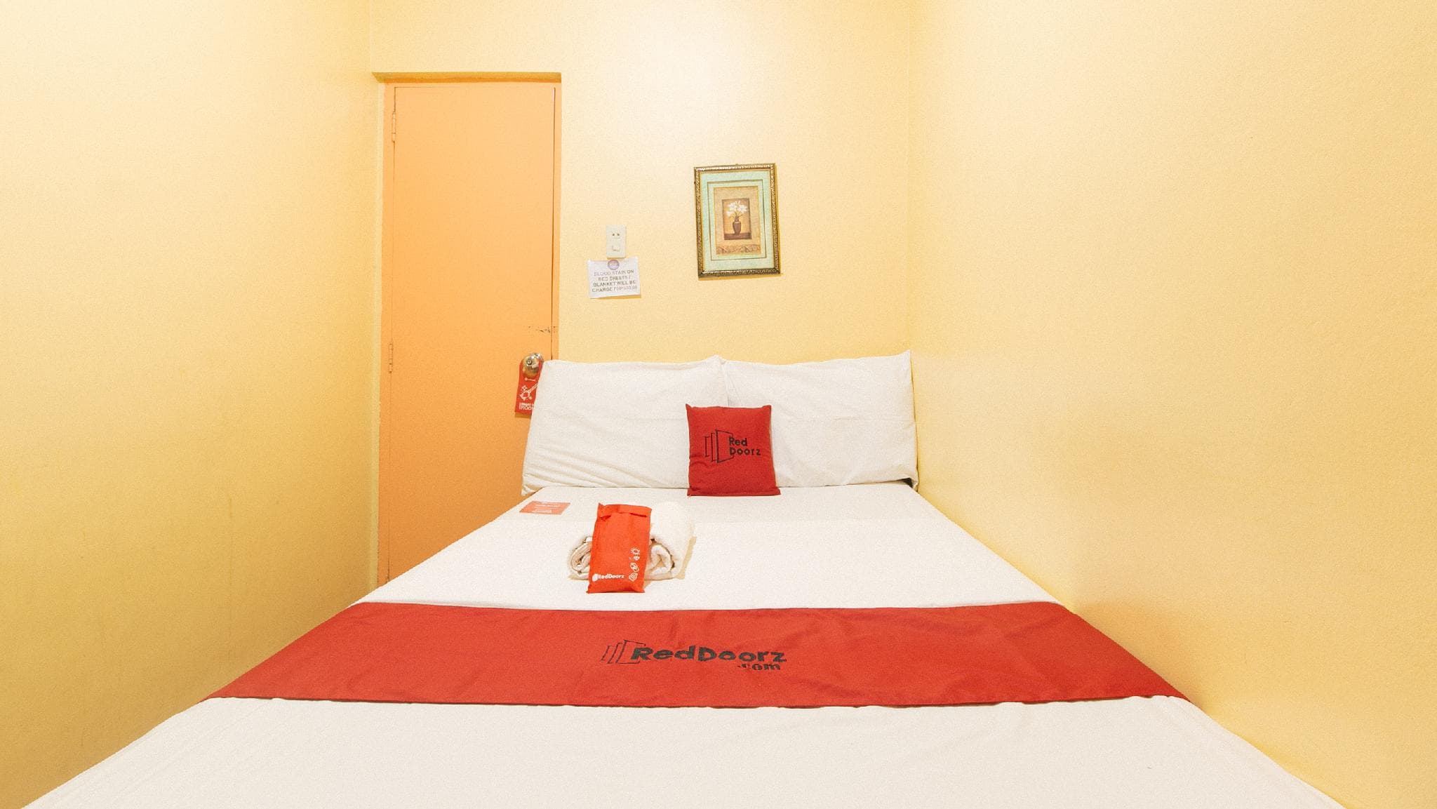 RedDoorz near SM Batangas City