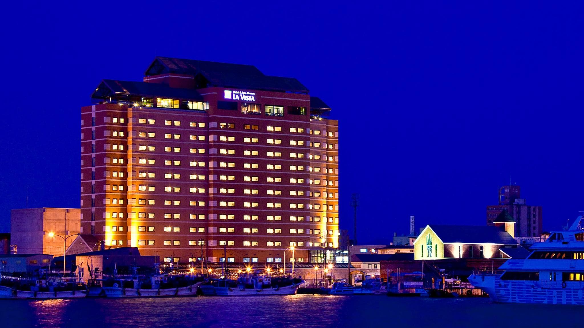 La Vista Hakodate Bay -Kyoritsu Resort