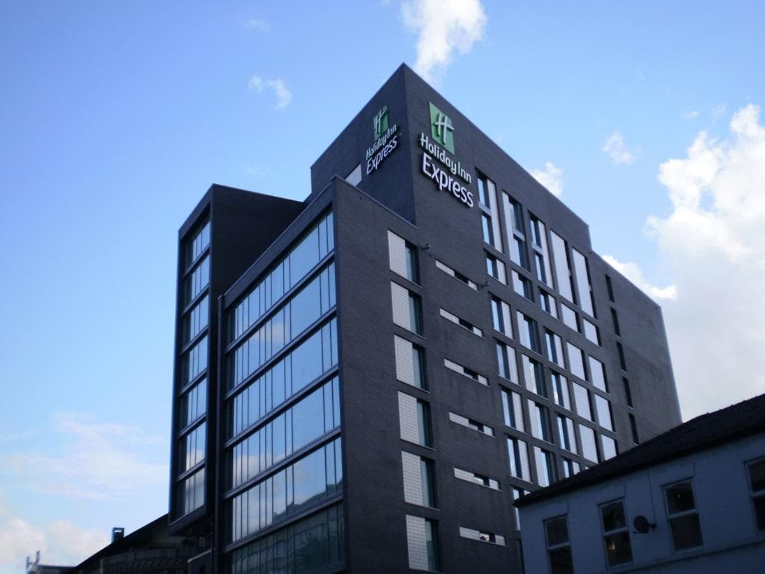 Holiday Inn Express Manchester City Centre By IHG