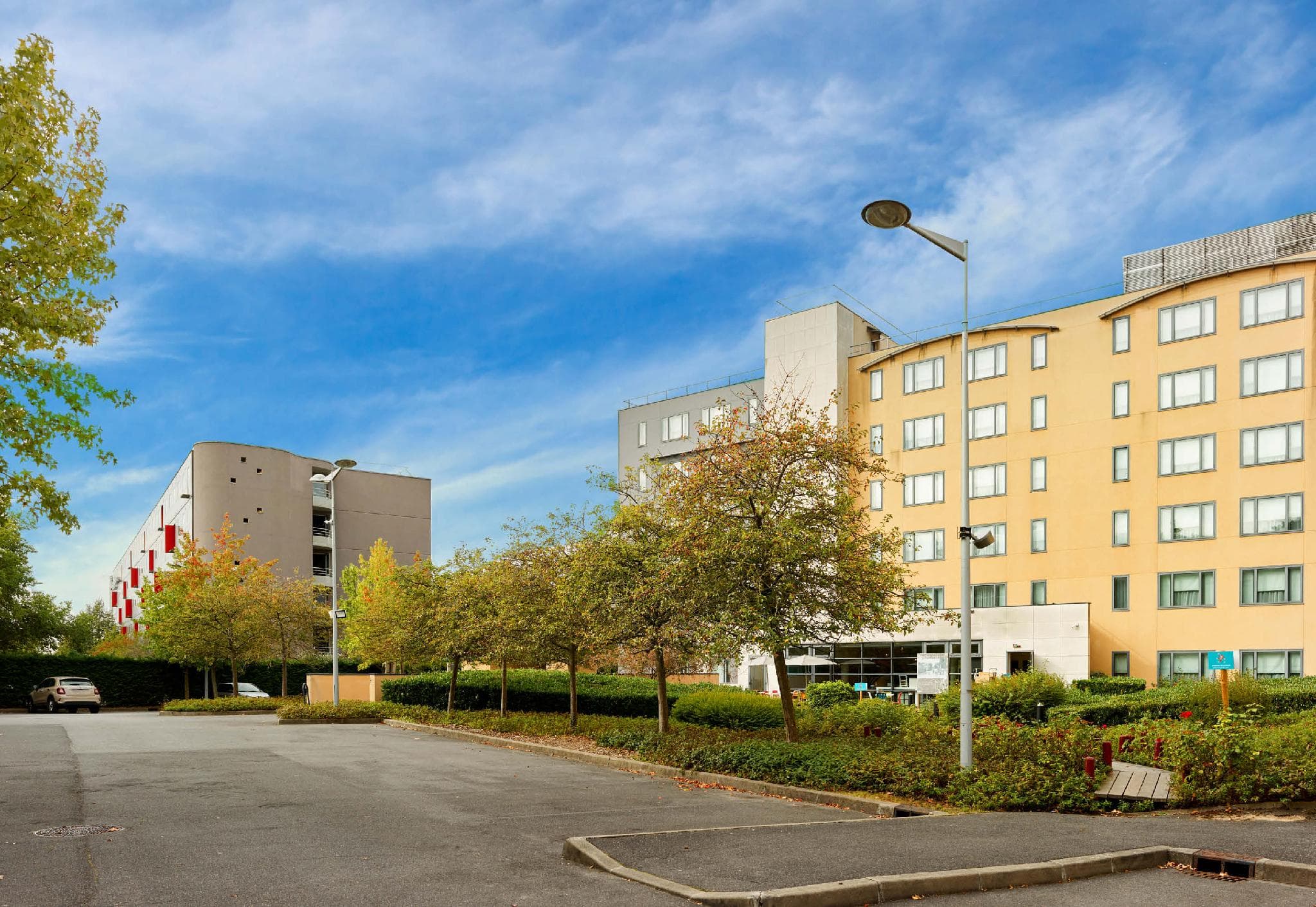 B&B HOTEL Paris Grand Roissy CDG Aéroport 4 étoiles