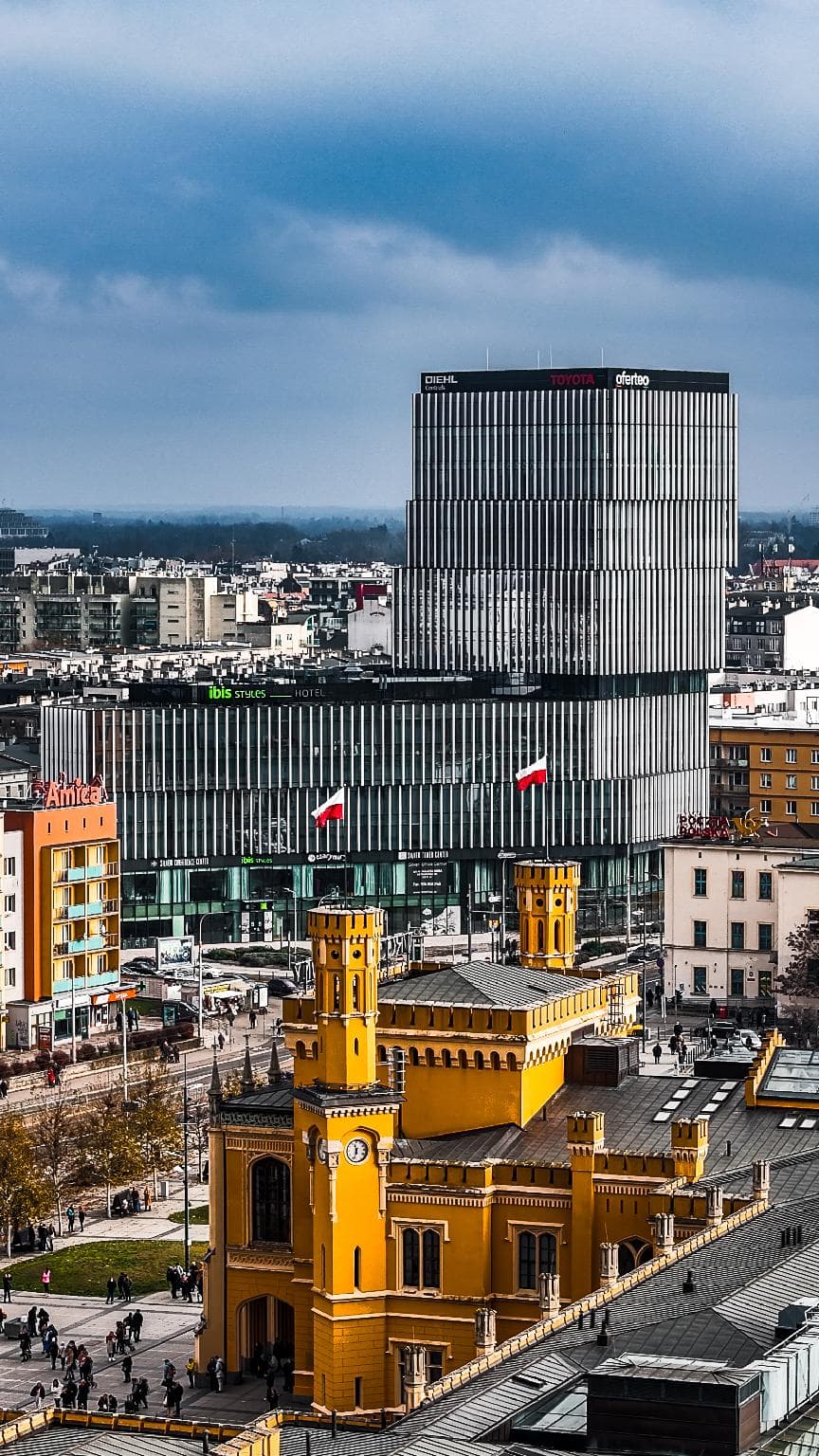 Ibis Styles Wroclaw Centrum