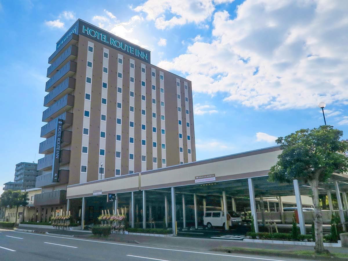 Hotel Route Inn Fuji Chuo Koen Higashi