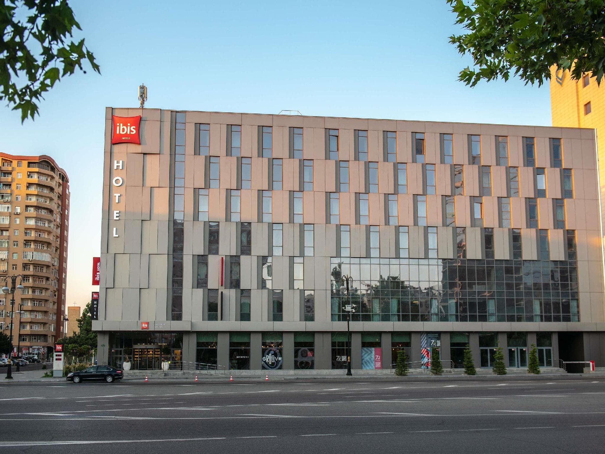 ibis Baku City