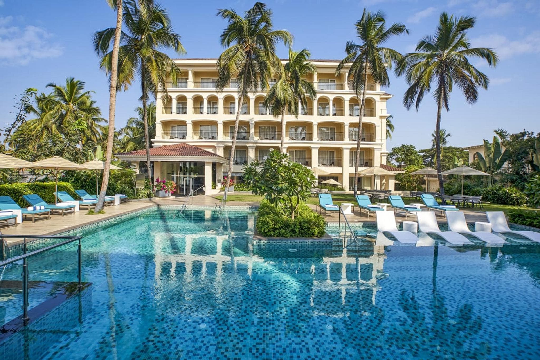 Holiday Inn Goa Candolim By IHG