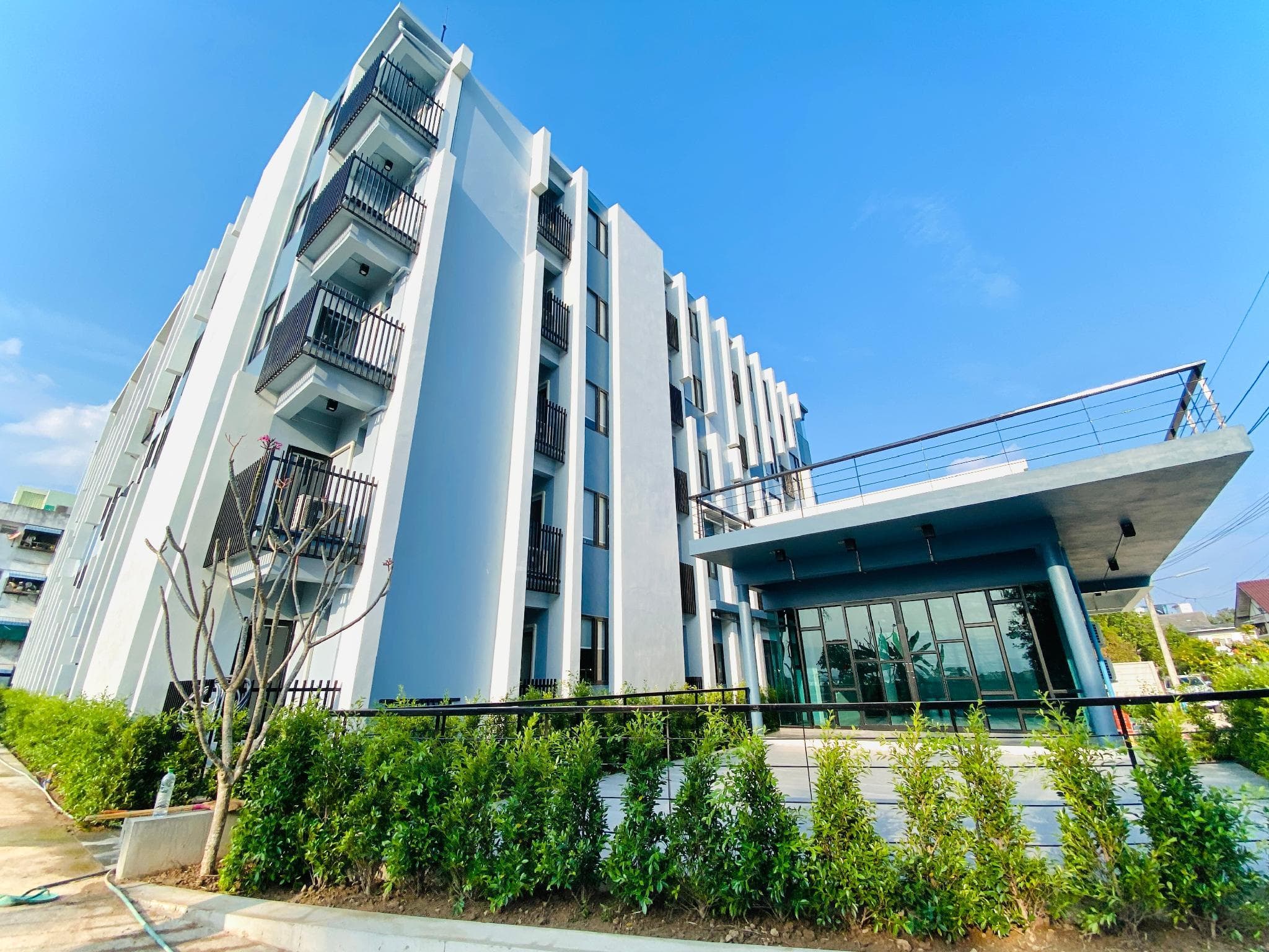 ABIZZ hotel KwanPhayao