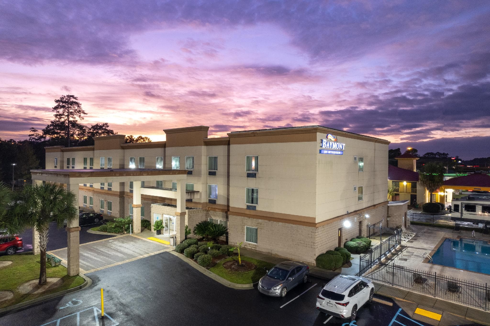 Baymont by Wyndham Savannah I-95