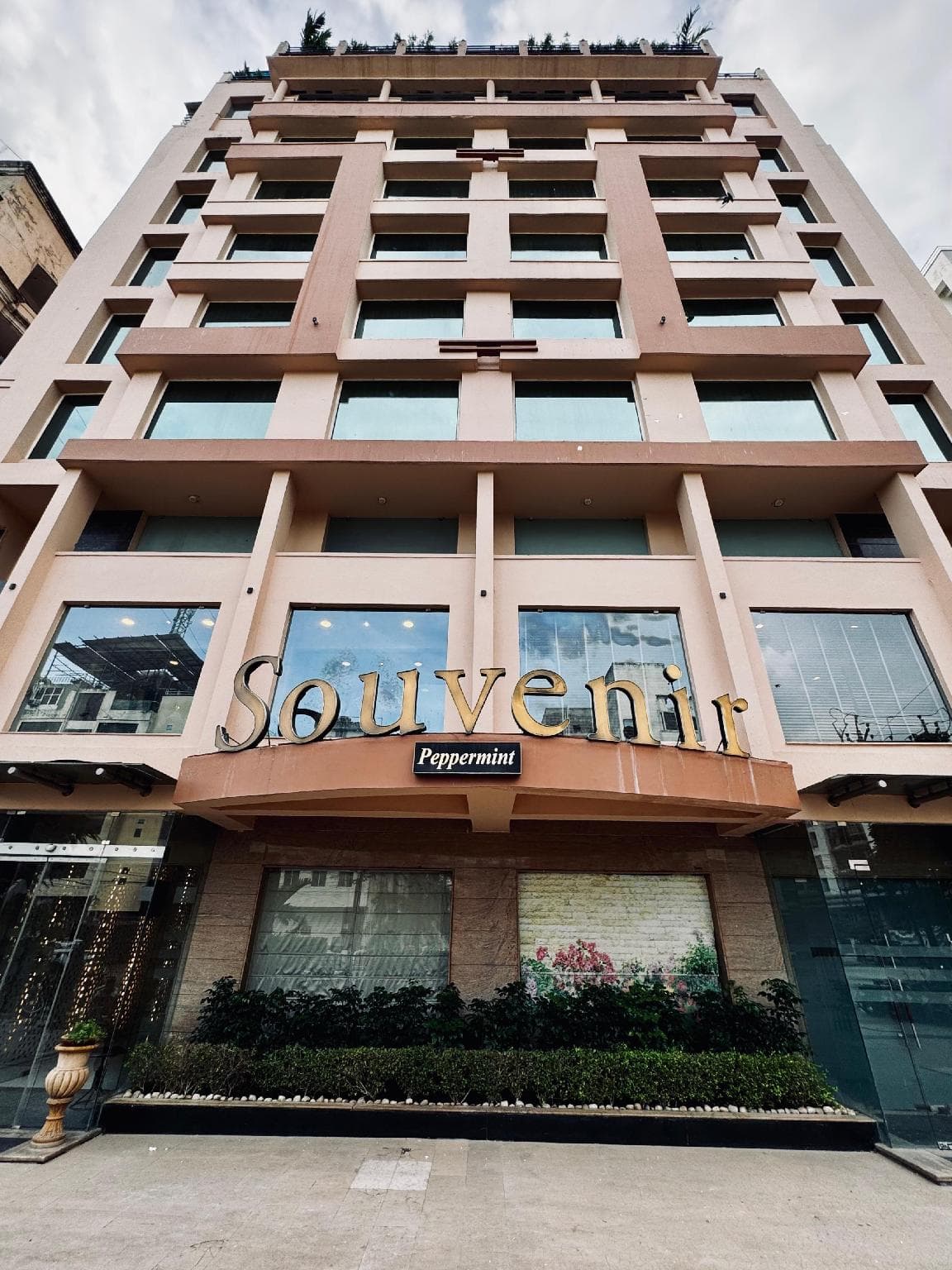 Souvenir Peppermint Hotel