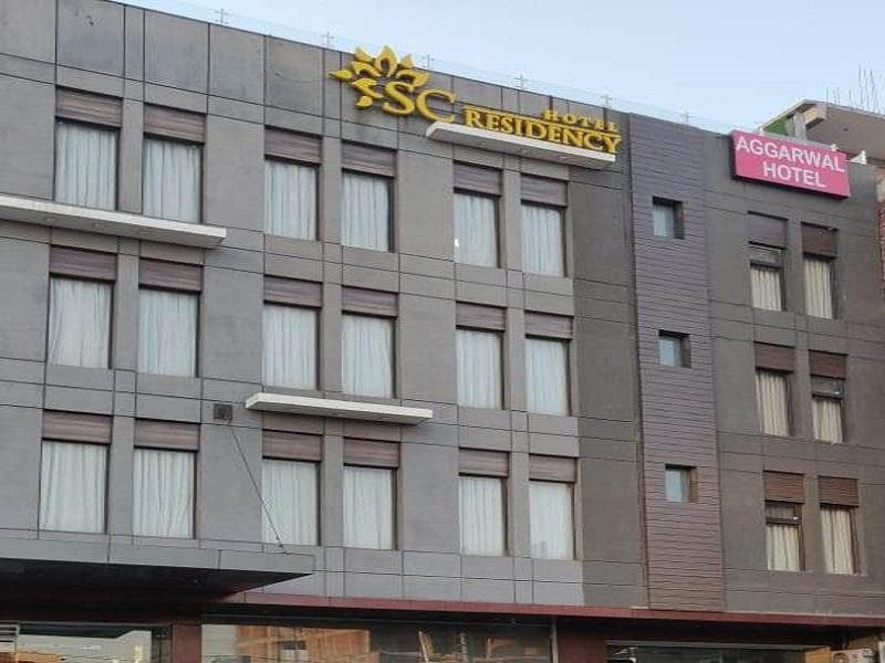 Hotel SC Residency