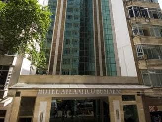 Hotel Atlantico Business Centro