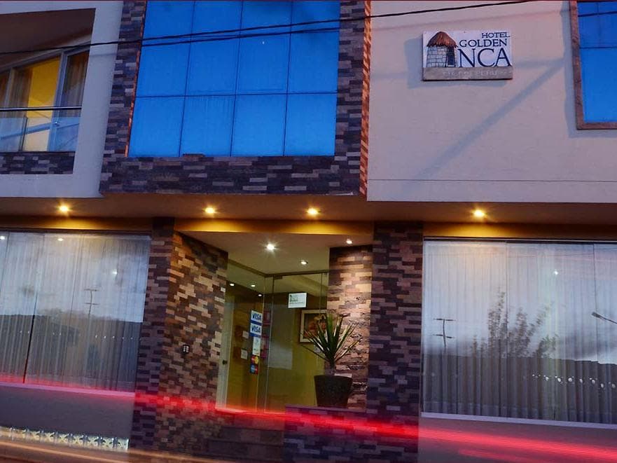 Hotel Golden Inca