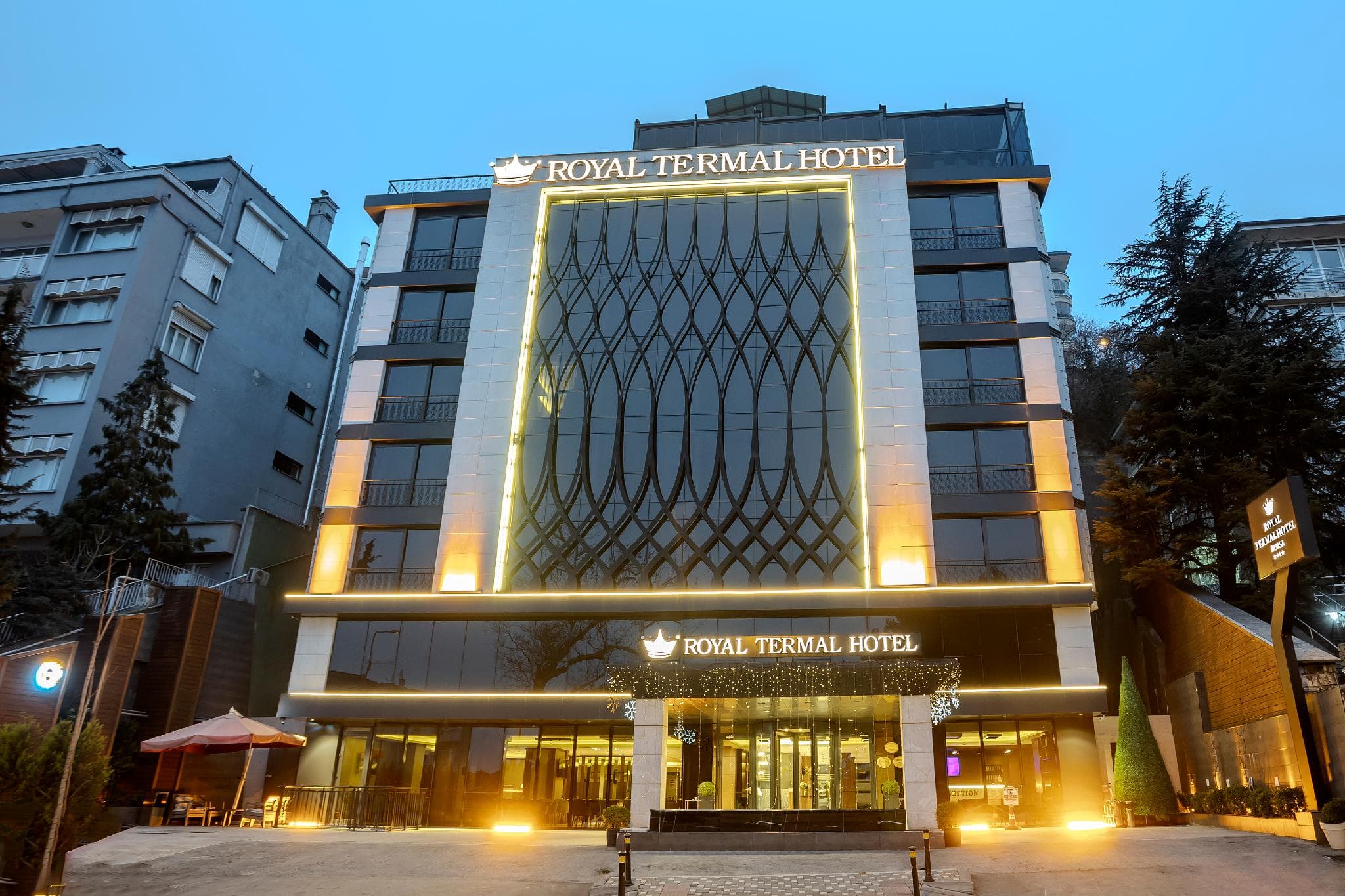 ROYAL TERMAL HOTEL