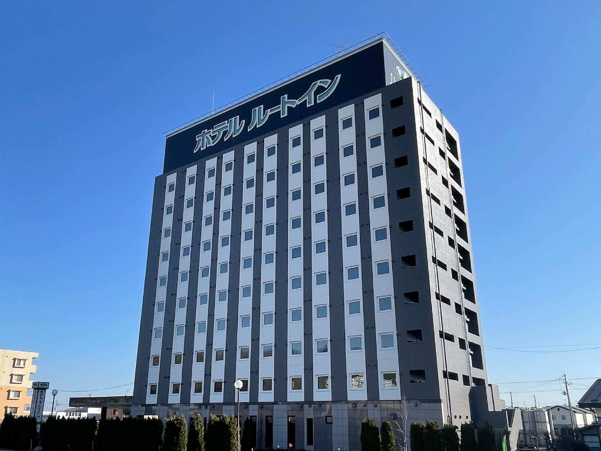 Hotel Route Inn Ichinoseki Inter