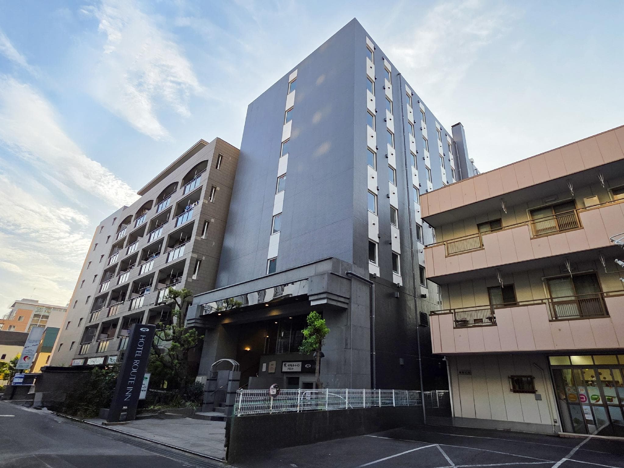 Hotel Route Inn Kitamatsudo Ekimae