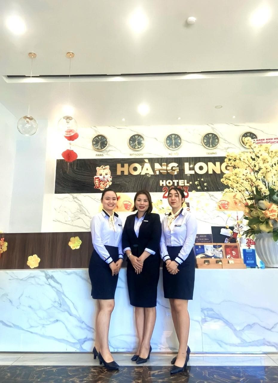 Khách Sạn Hoàng Long Phan Thiết