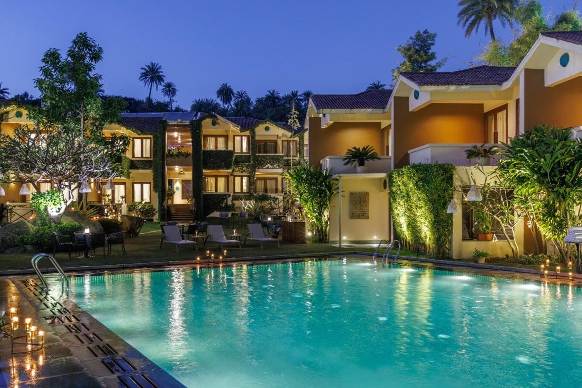 Hotel Hilltone