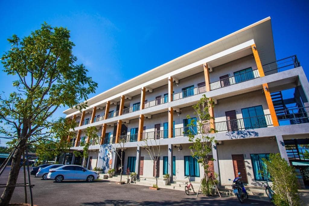The One Hotel Suan Pheung