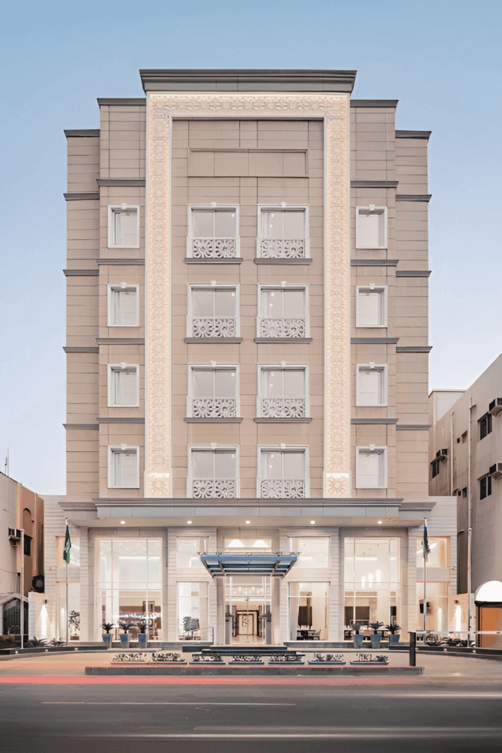 Landmark Hotel and Suites - Fanduq Landmark