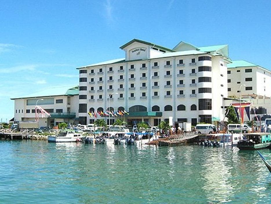 Seafest Hotel Semporna