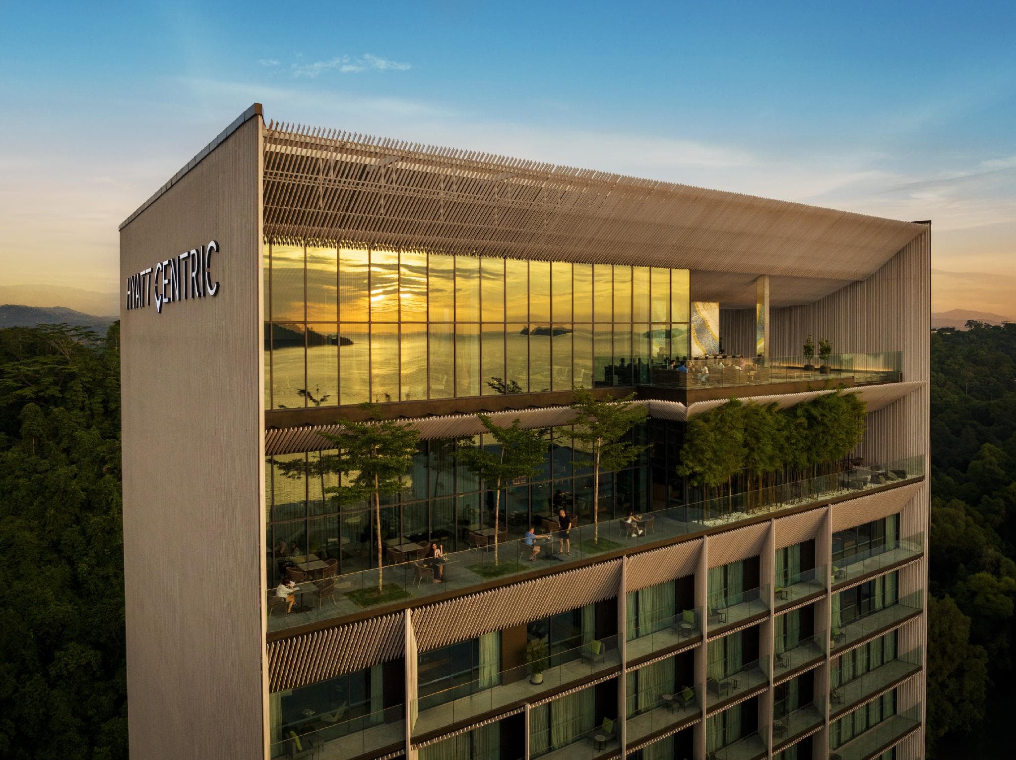 Hyatt Centric Kota Kinabalu