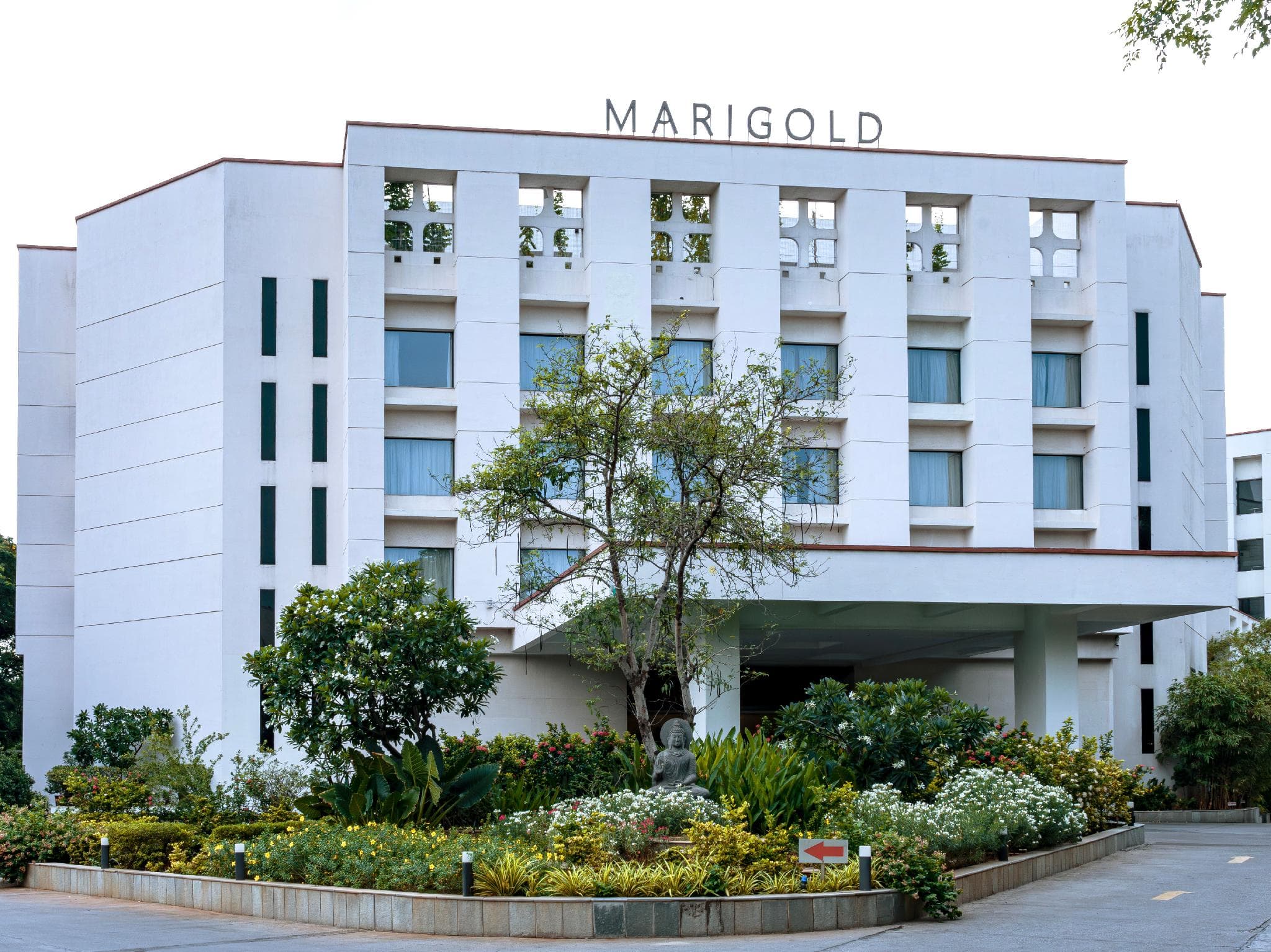 Marigold By Green Park