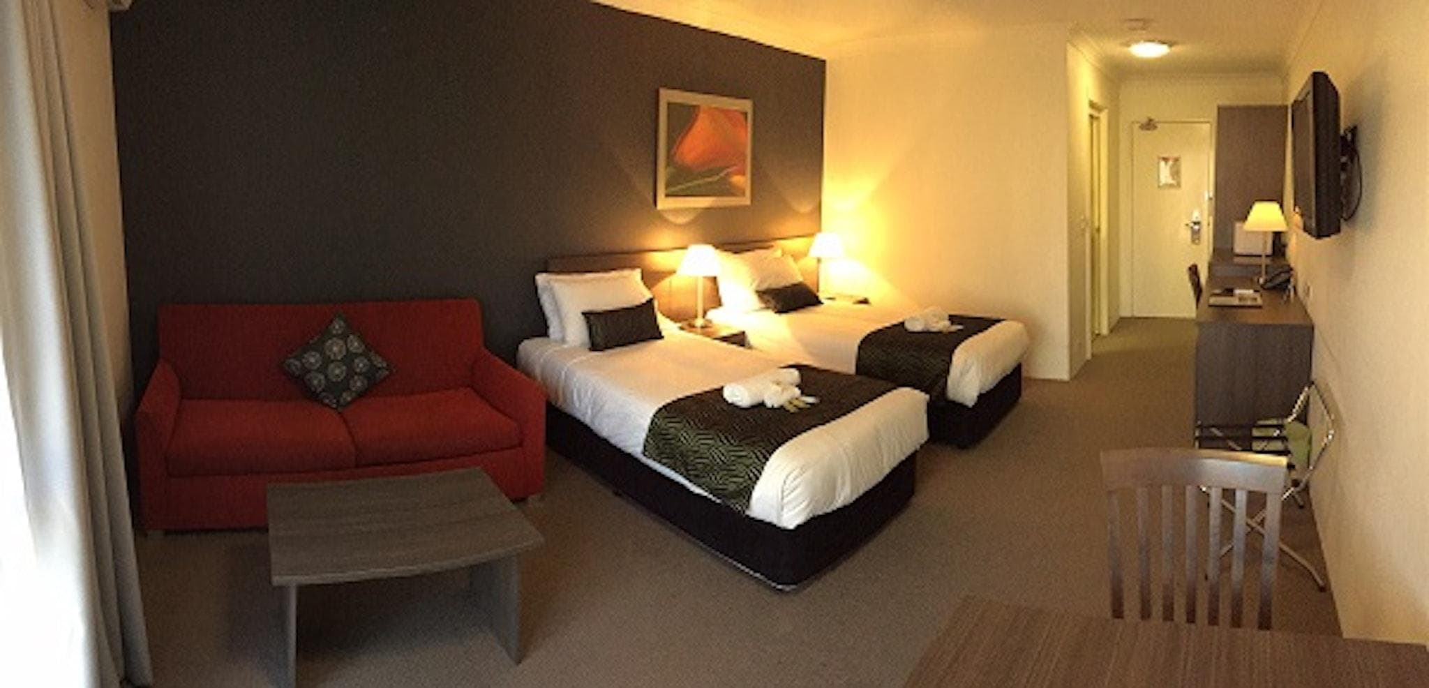 Hunts - Hotel Liverpool