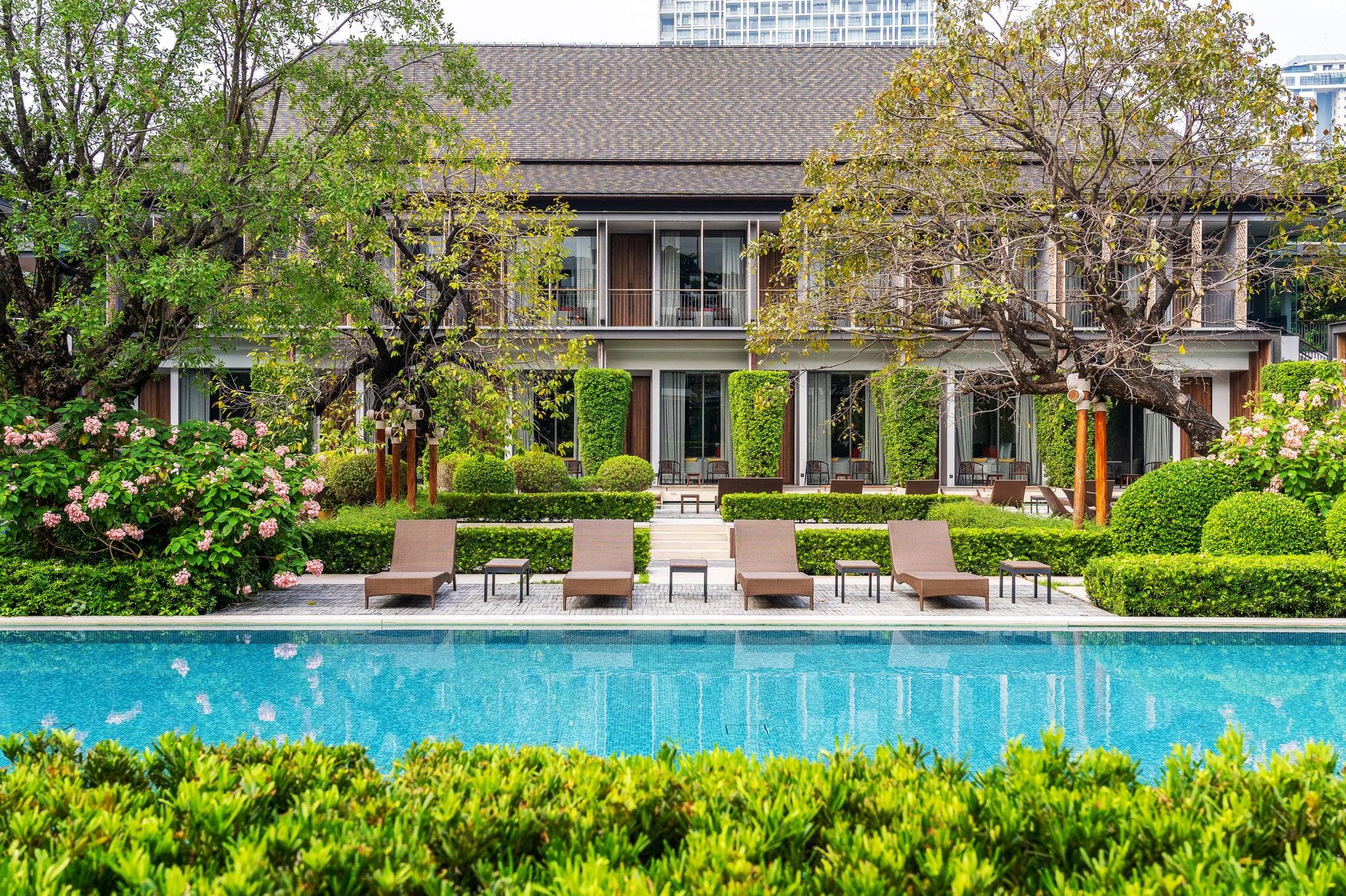 VILLA DEVA RESORT & HOTEL BANGKOK