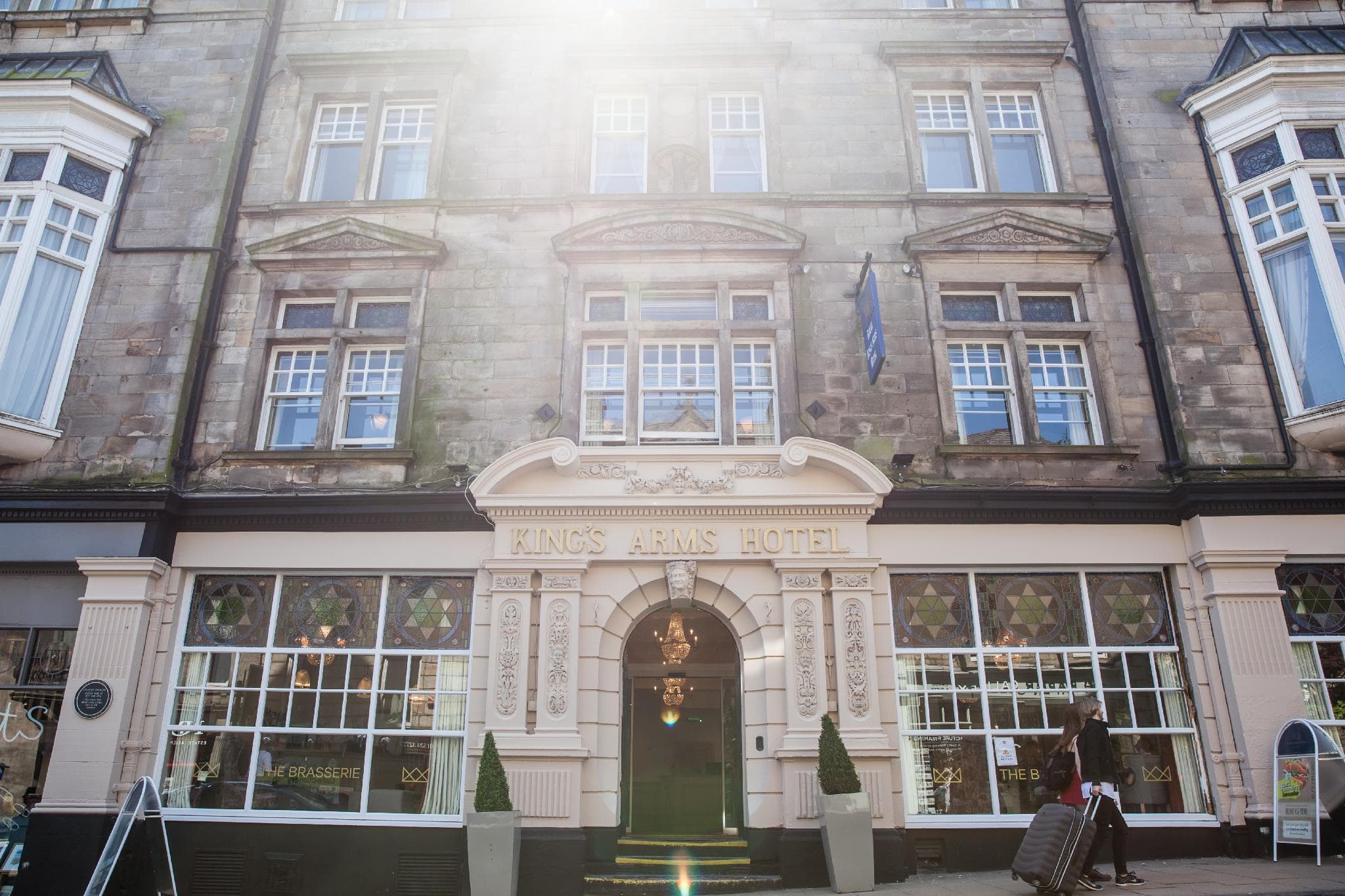 The Royal Kings Arms Lancaster
