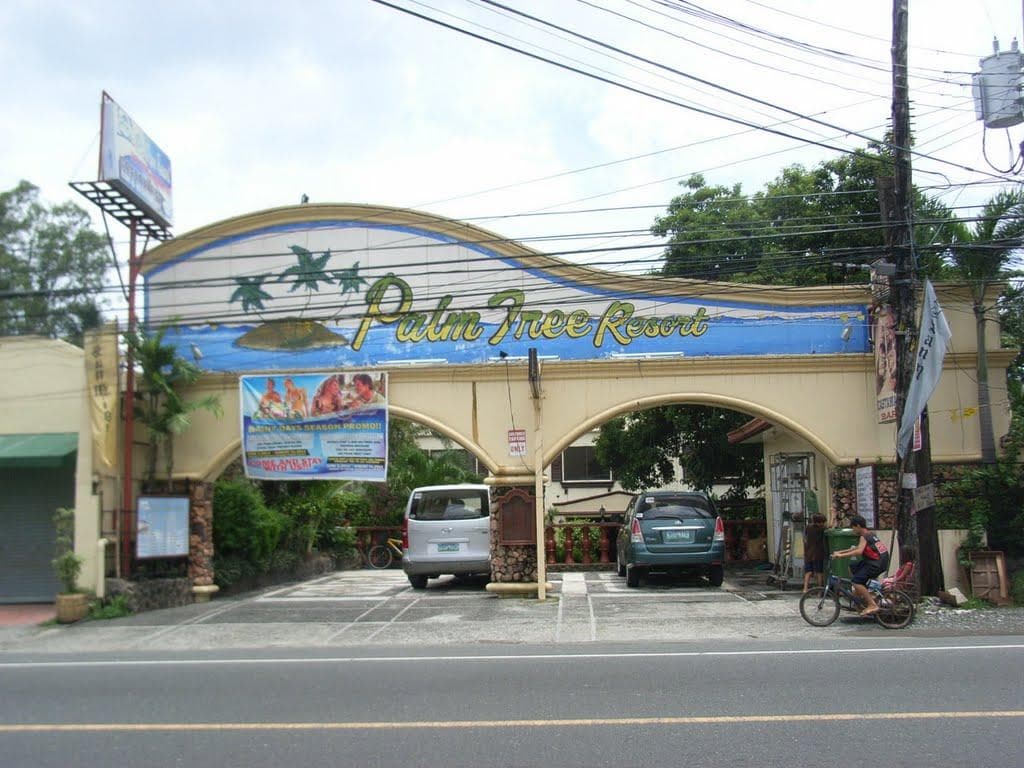 PALM TREE RESORT HOTEL AND RESTAURANT