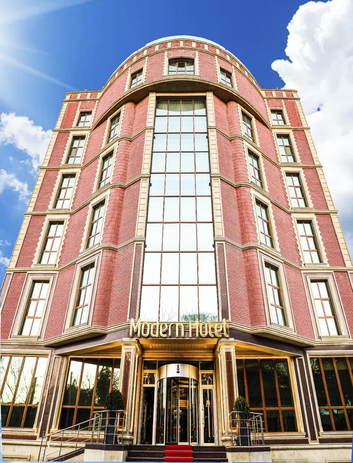 Modern Hotel - Baku