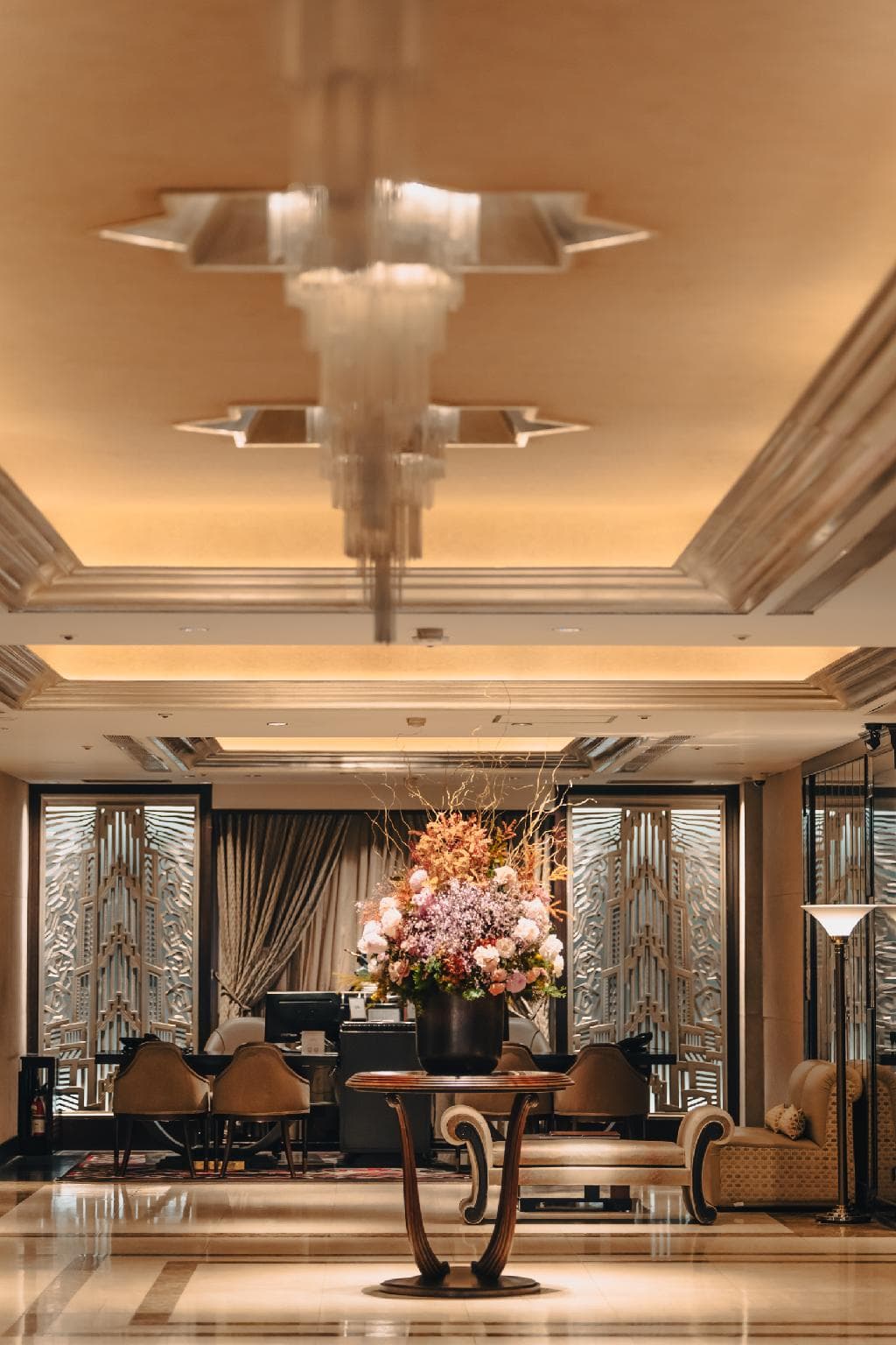 The Landis Taipei Hotel