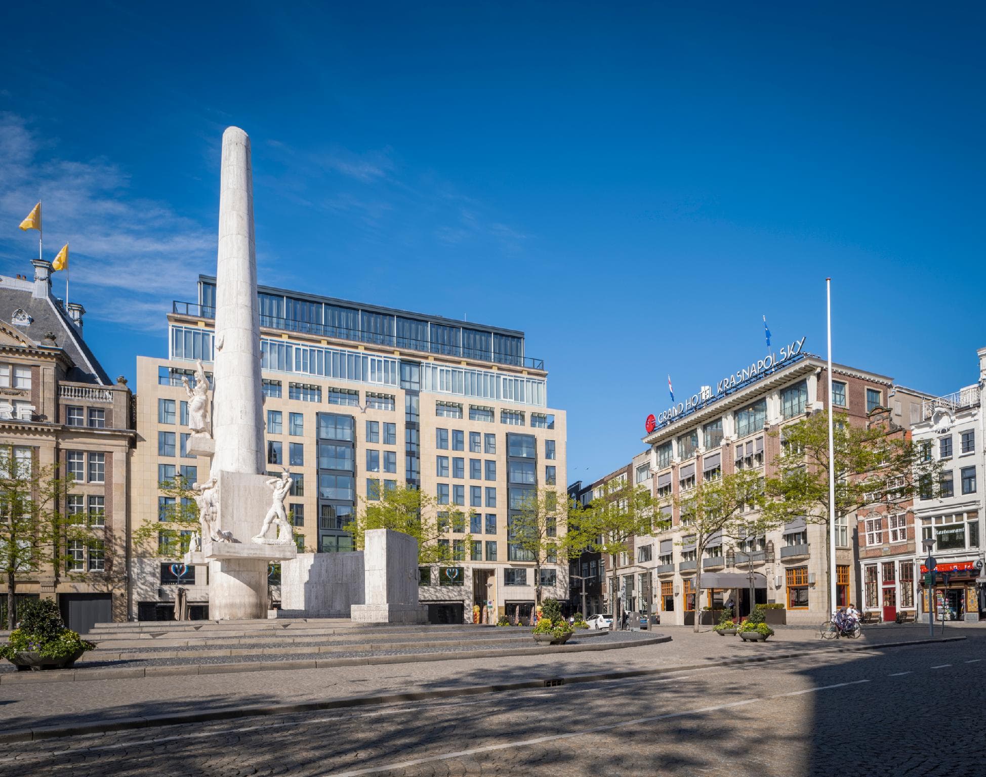 Anantara Grand Hotel Krasnapolsky Amsterdam