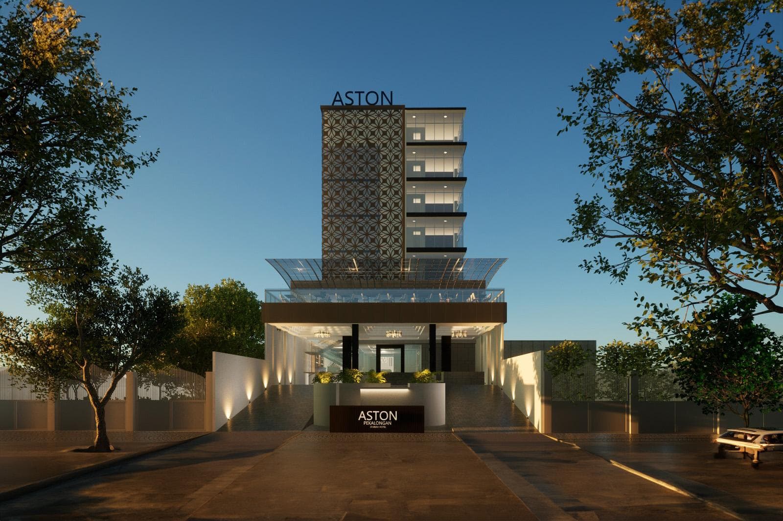 ASTON Pekalongan Syariah Hotel & Conference Center