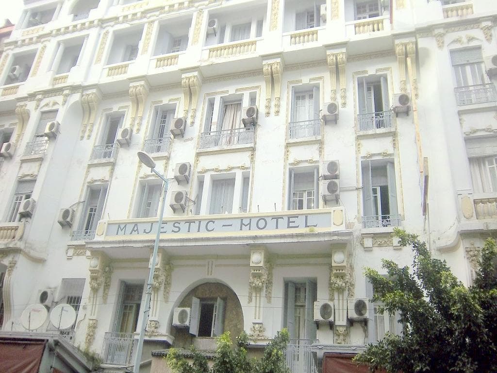 Hotel Majestic