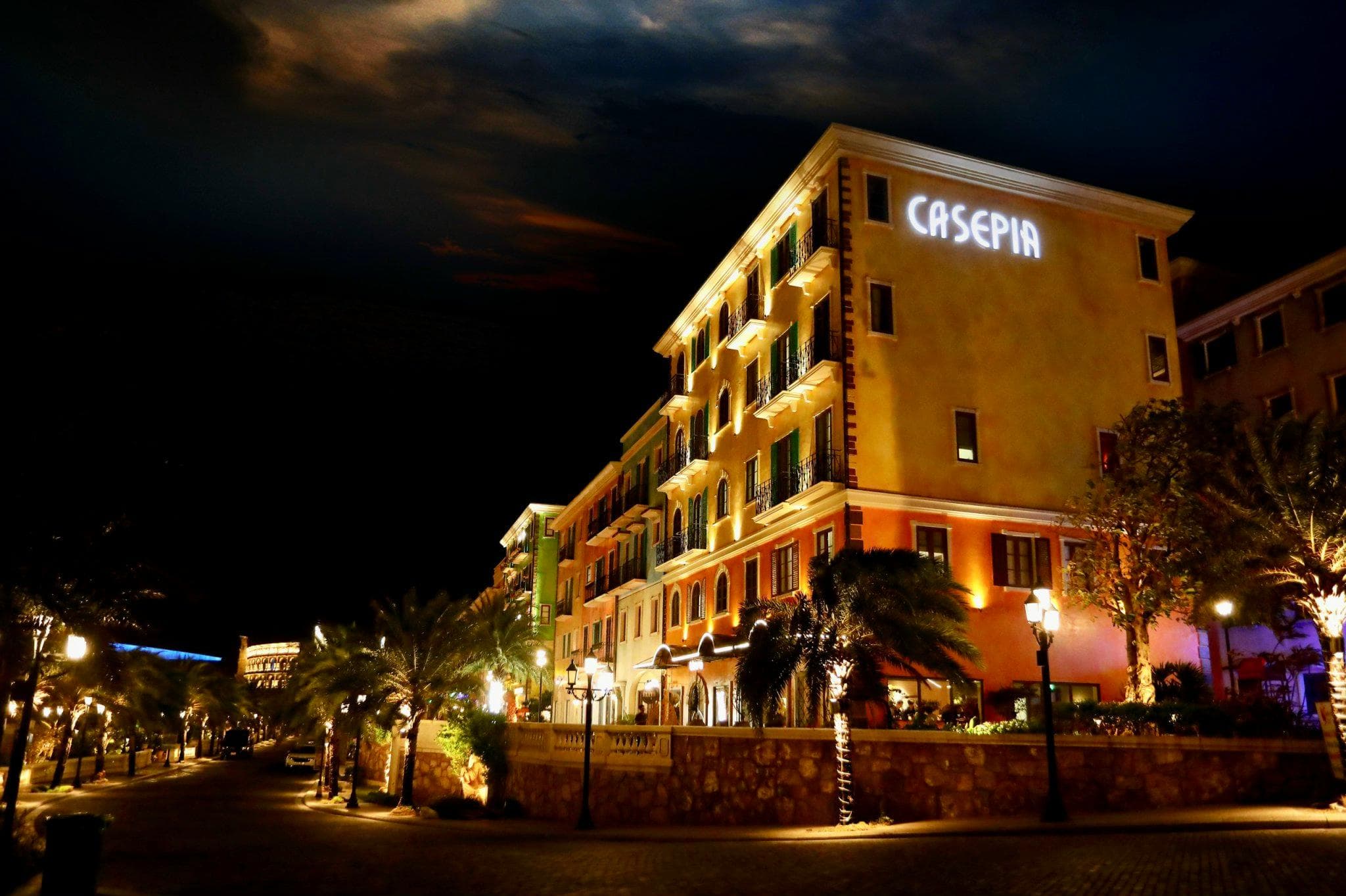 CASEPIA