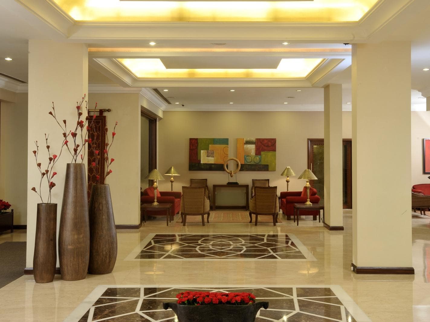 Express Towers Hotel